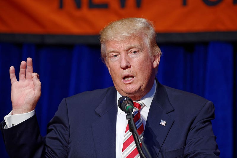 Sensationalized headlines do nothing to change Trump&#8217;s &#8220;Stormy&#8221; presidency
