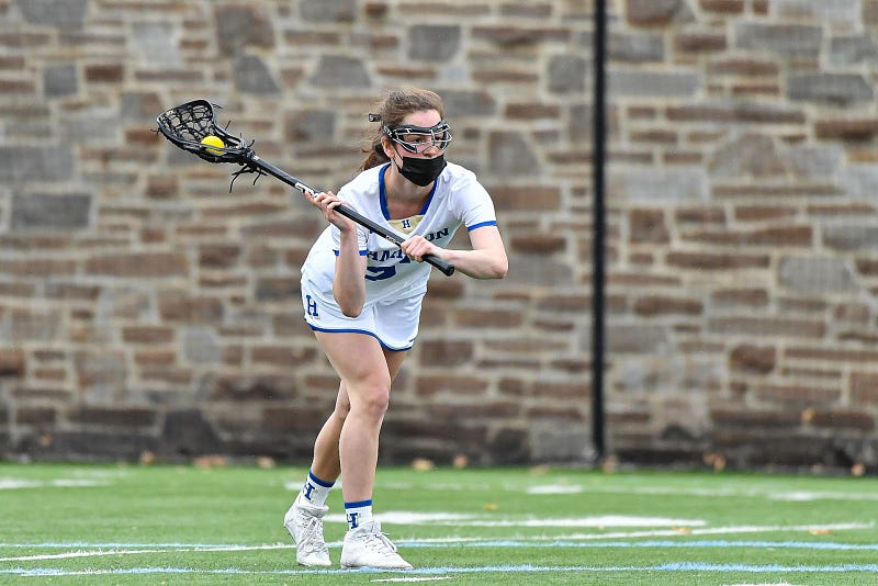 Athlete of the Week: Eva Abel &#8217;22