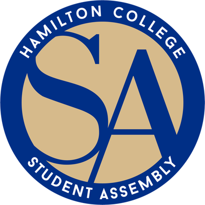 Dean of Students hosts Student Assembly for dinner to discuss campus issues