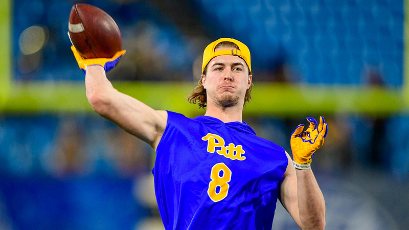 A simulation of the 2022 NFL Draft