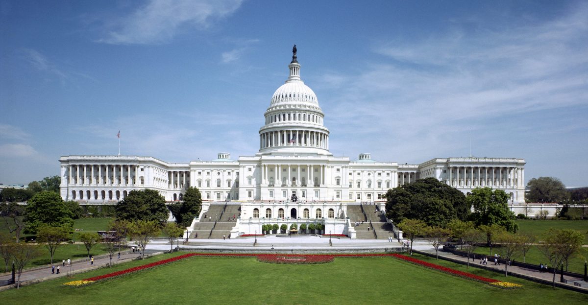 Congressional election picking up steam