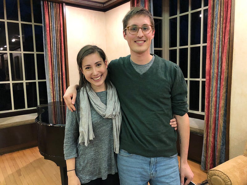 Alumni poetry reading brings poignant and moving prose to campus