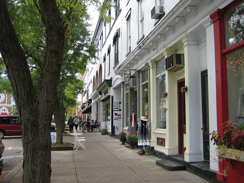 Village of Clinton receives $10 million grant from Governor Hochul to revitalize the town