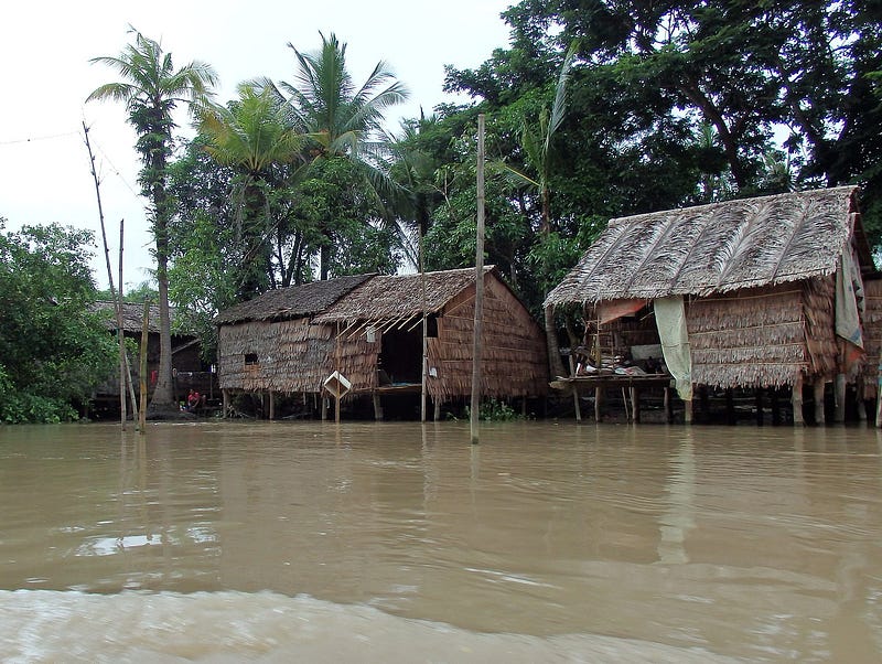 Off-campus roundup: belligerent North Korea, Myanmar flood, and Chinese birth restriction reform