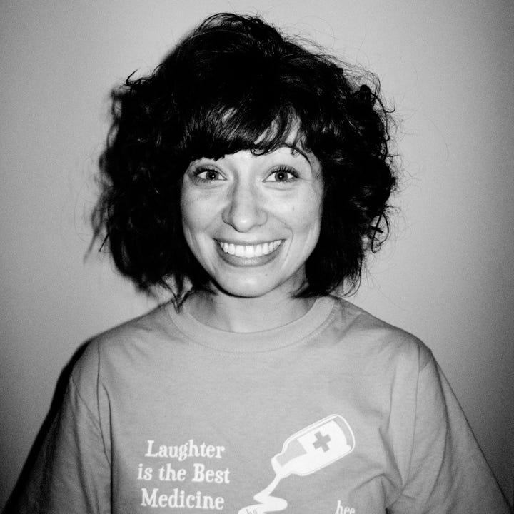 Women to watch out for: Melissa Villase&#241;or and Phoebe Robinson