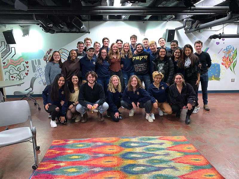 Student Assembly builds on summer initiative work