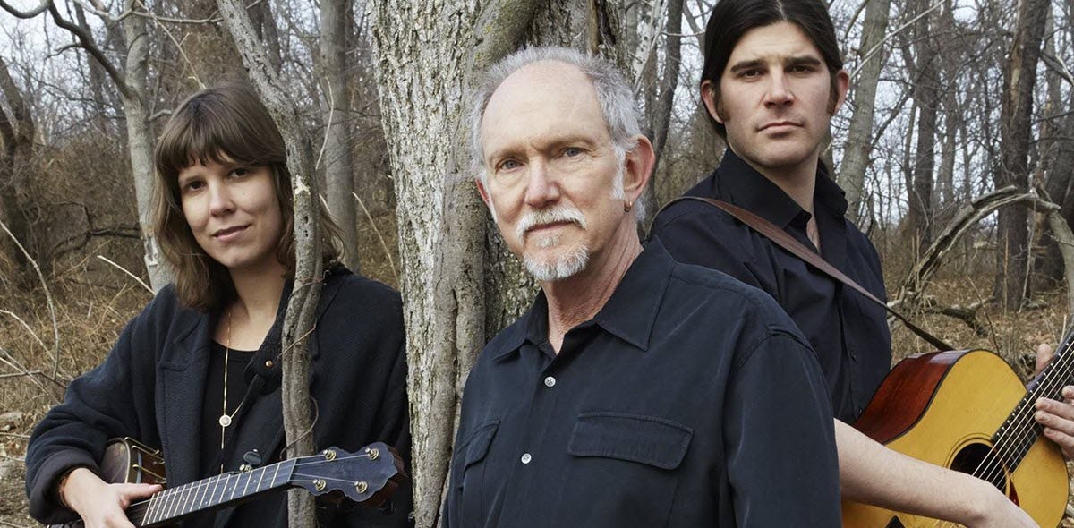 Grammy-nominated fiddler Bruce Molsky and The Mountain Drifters perform in Wellin Hall