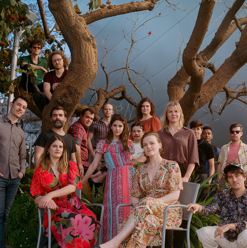 Contemporaneous performs for Hamilton College