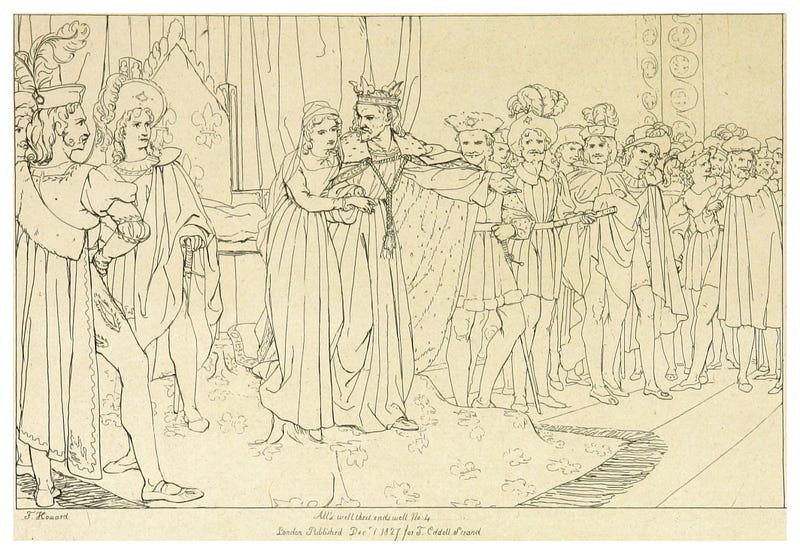 Shakespeare in the Amphitheatre