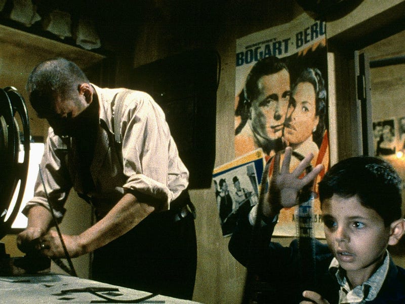 Review: Cinema Paradiso