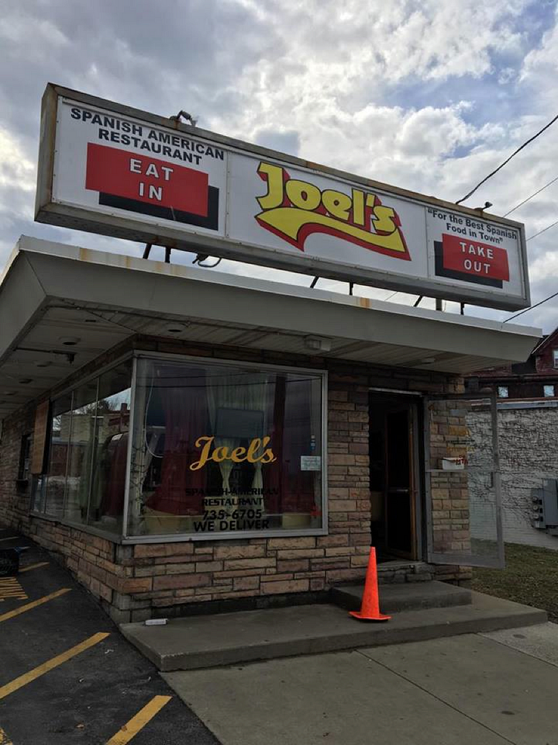 Review: Joel&#8217;s Spanish Food