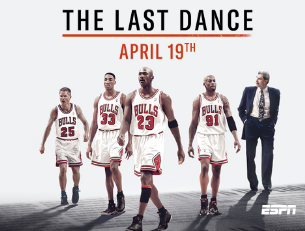 The Last Dance should have been the last docuseries of its kind