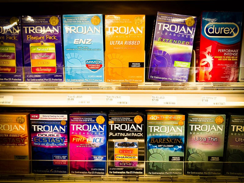 Sex & the Campus: the 411 on birth control!