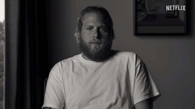 Stutz: Jonah Hill&#8217;s new therapy film