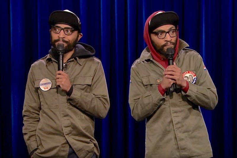 CAB brings comedy acts, The Lucas Bros and Mookie Thompson, for FebFest