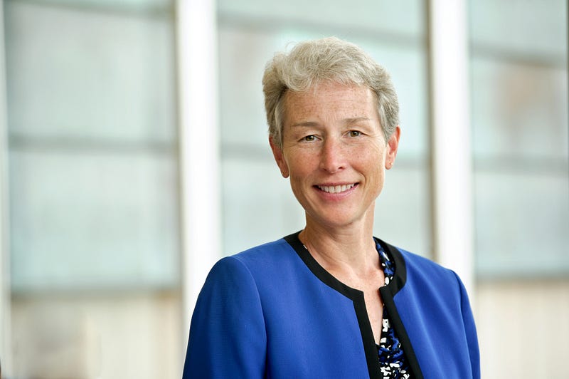 Go-to economist: Professor Ann Owen teaches beyond the classroom as NPR contributor