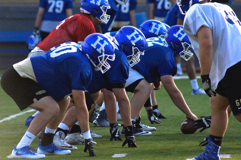 Football shows explosive offensive potential in fourth quarter vs. Middlebury