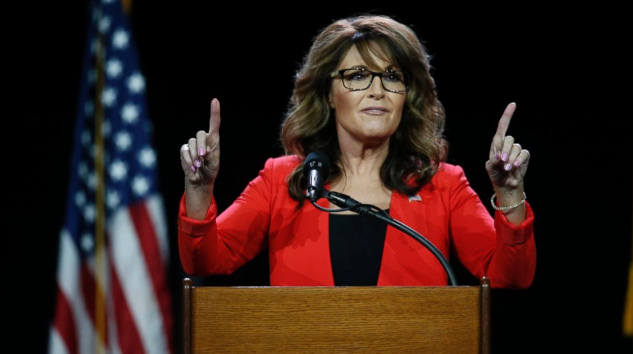 Sarah Palin and her overarching impact on our political landscape