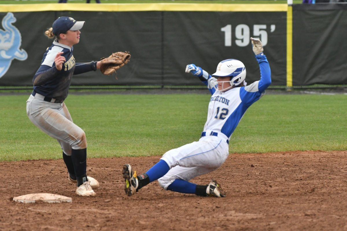 Softball finishes historic season with best record in program history