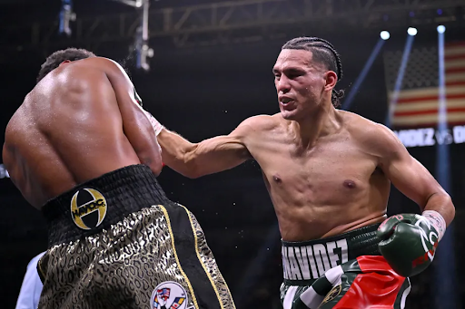 The brutality of the boxing business