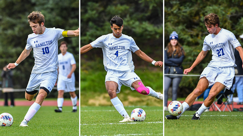 Hamilton Continentals fall sports roundup