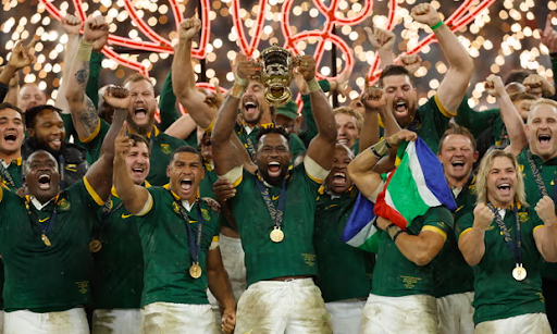 South Africa beats New Zealand to earn fourth World Cup title