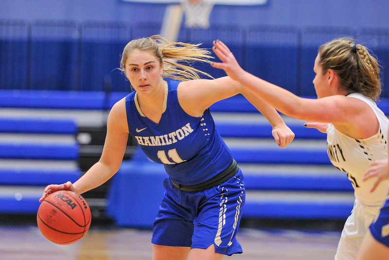 Athlete of the Week: Carly O&#8217;Hern &#8217;20