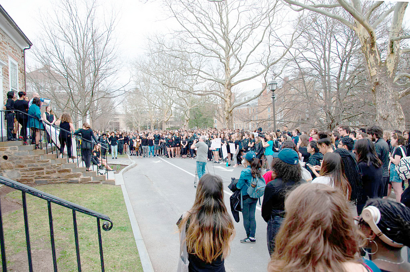A plea for action: turn dialogue into change through activism and engagement