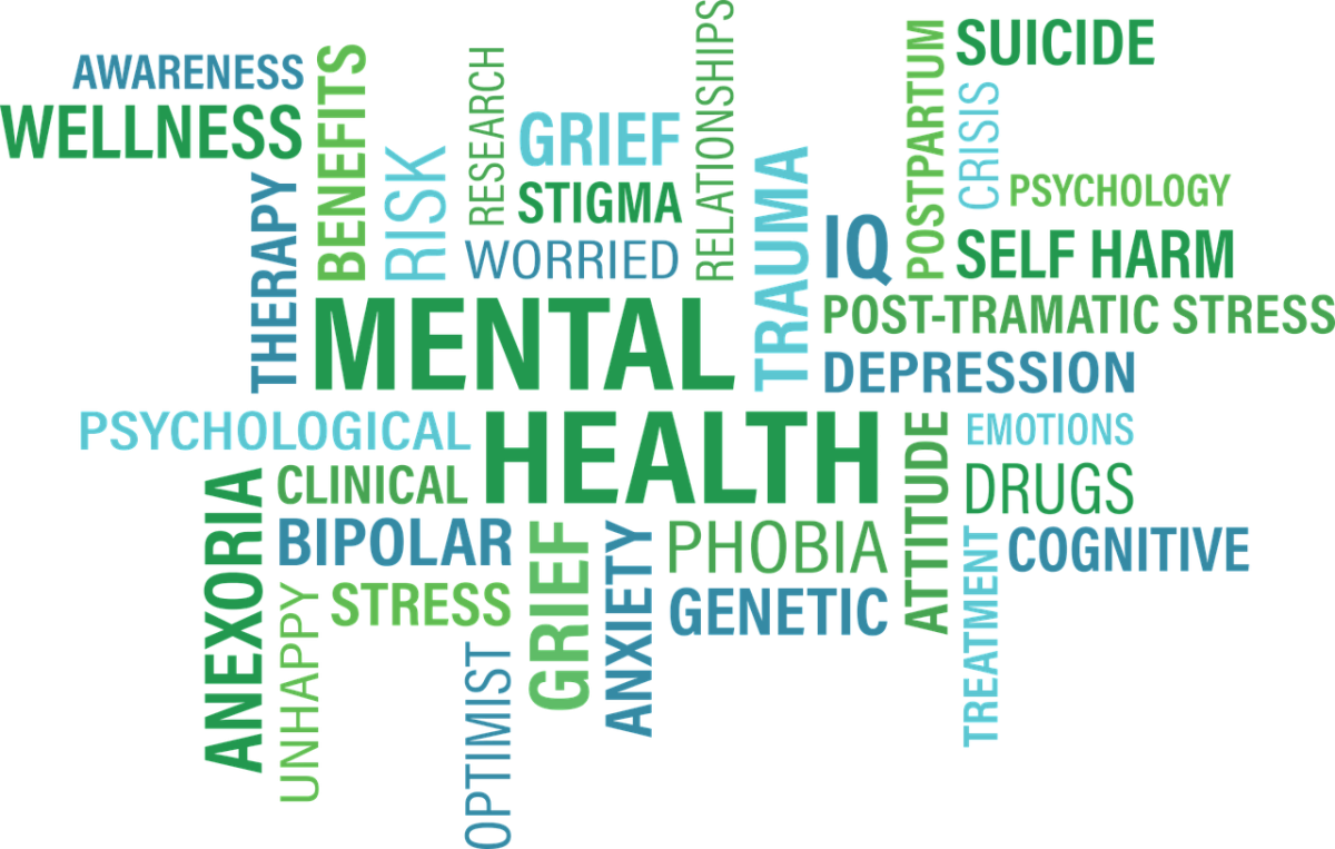 Insensitive use of &#8220;crazy&#8221; and other adjectives harmful to those struggling with mental health
