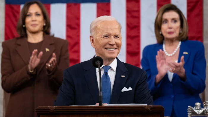 On the State of the Union Address