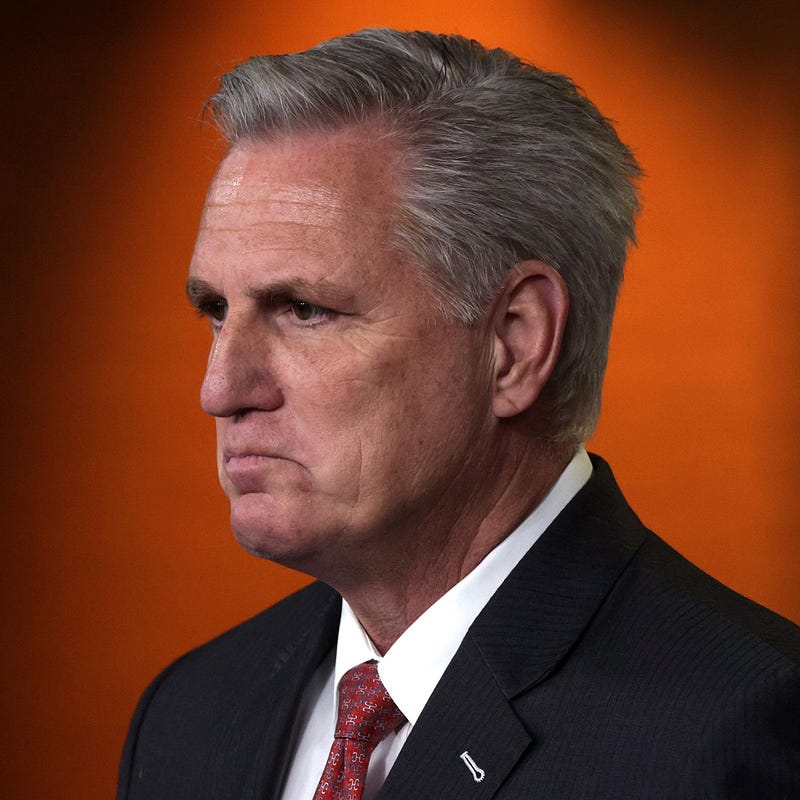 The perpetual cycle of tyranny within the House Freedom Caucus