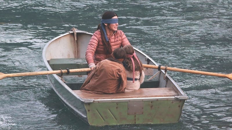 Disability in film: &#8216;Bird Box,&#8217; &#8216;A Quiet Place,&#8217; and &#8216;Hush&#8217;