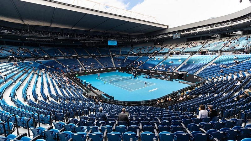 The Magic of the Australian Open