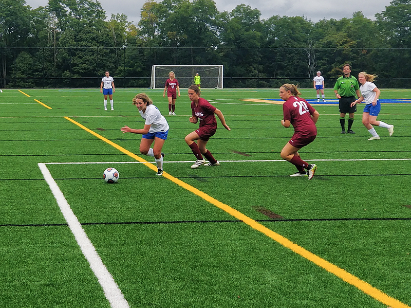 Women&#8217;s soccer playoff push begins with home match versus Wesleyan