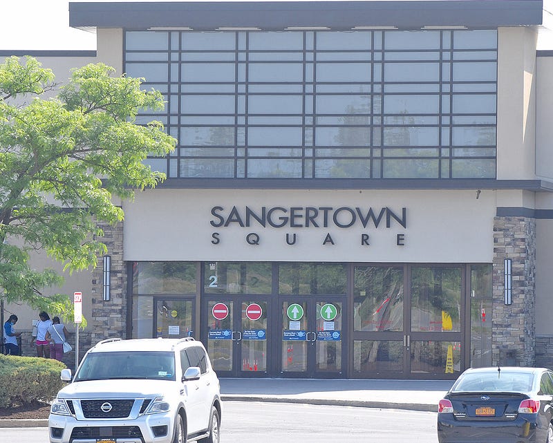 The underlying issues with malls