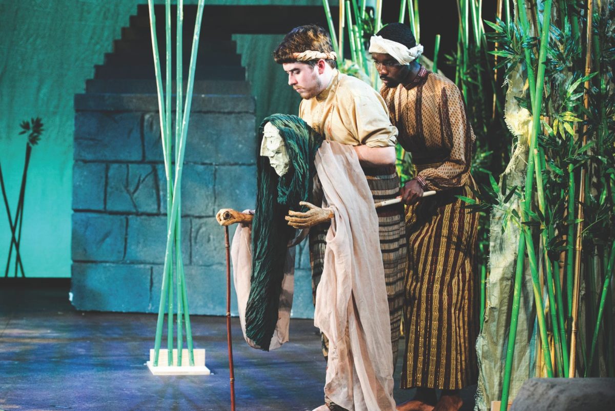 Fall mainstage review: &#8216;King Stag&#8217;