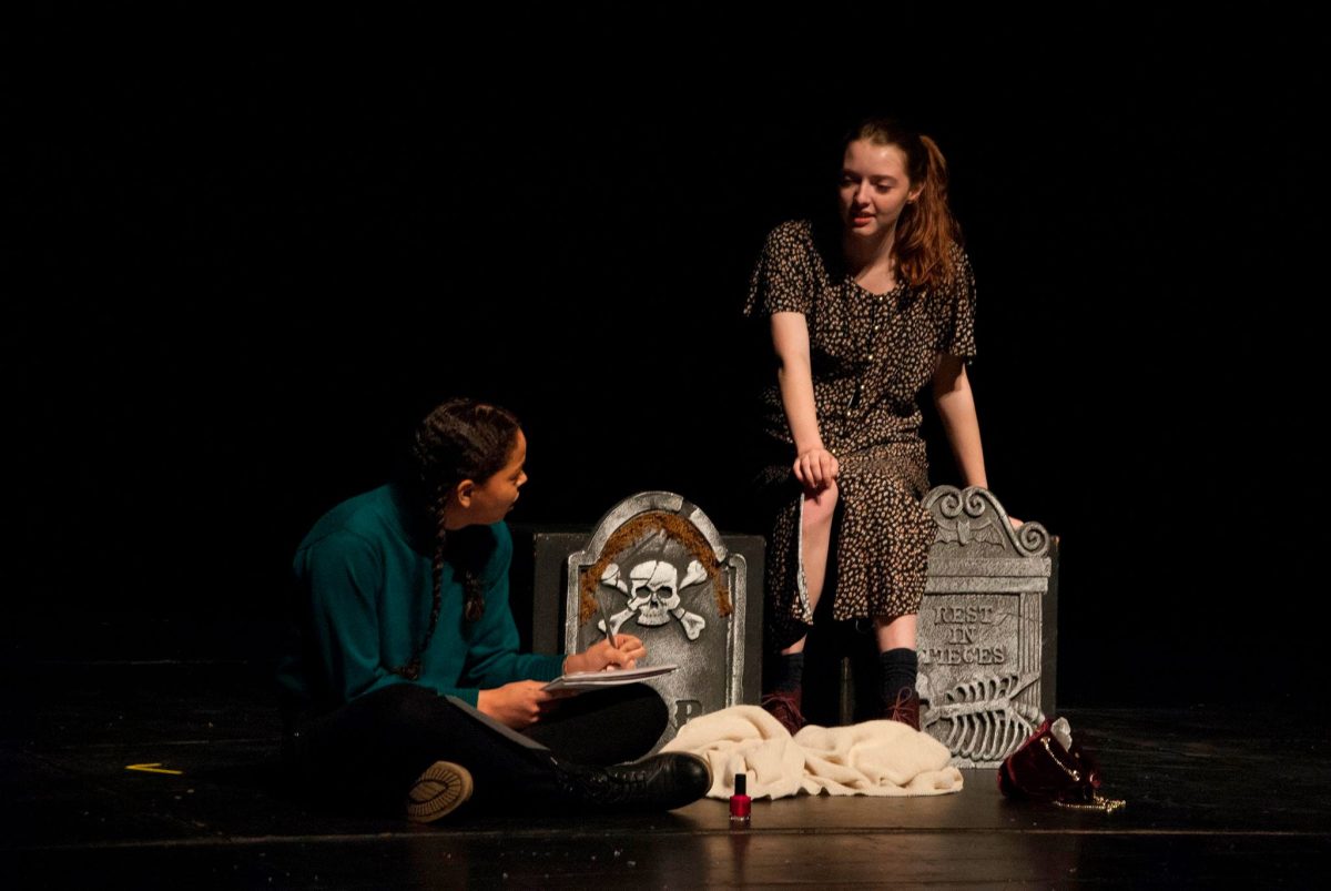 Preparing for a departmental tradition: previewing the upcoming Directors&#8217; Showcase