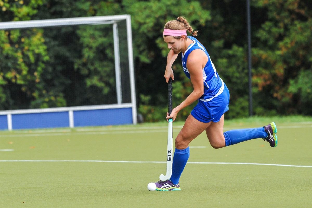 Field hockey ranked #13 in nation, continues NESCAC domination