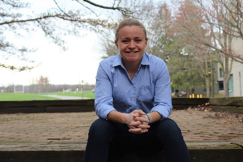 Eleni Neyland &#8217;18 selected as Hamilton&#8217;s student Commencement speaker