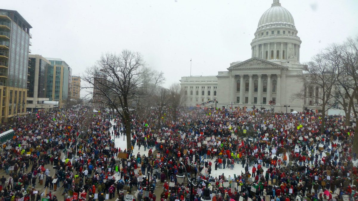 Power to the privileged: concerned students must harness their ability to affect change