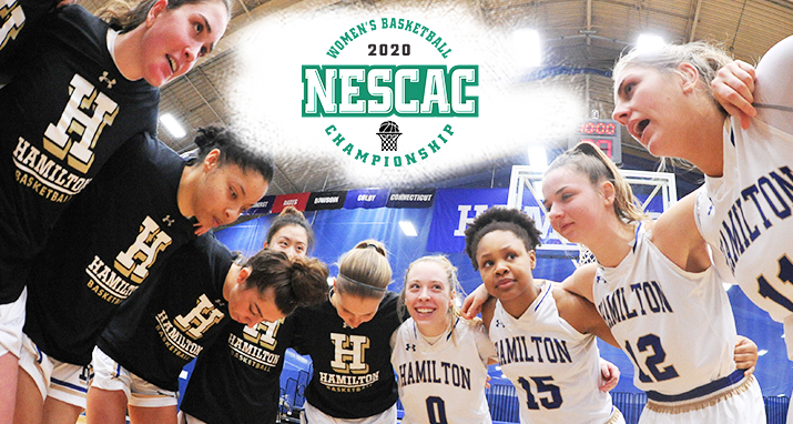 Women&#8217;s Basketball makes NESCAC tournament for first time since 2015