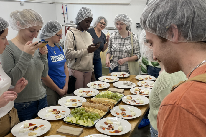Slow Food&#8217;s Trip to Jones Family Farm