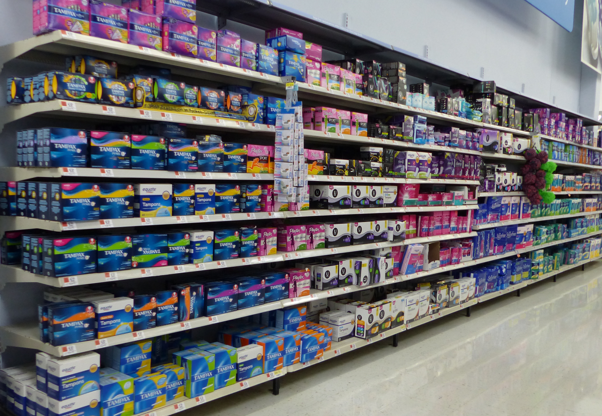 Menstrual hygiene: why it matters to everyone, even if you don&#8217;t need it