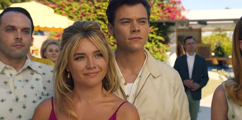 I&#8217;m worried, darling: A comprehensive overview of the drama behind Olivia Wilde&#8217;s new film