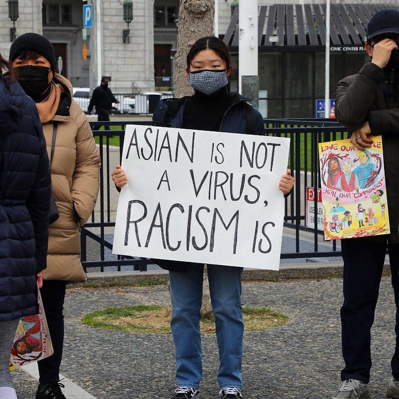 Stop the Hate: Being Asian-American in the United States
