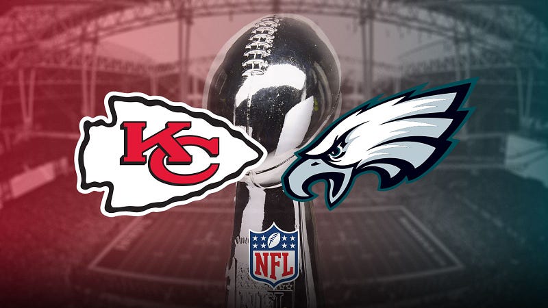 Kelce v. Kelce: Superbowl LVII
