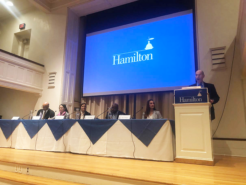 Common Ground panelists discuss pros and cons of affirmative action