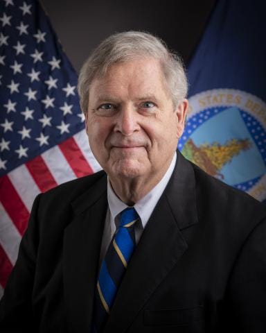 Common Ground hosts the U.S. Secretary of Agriculture and Pennsylvania congressman