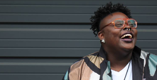 Artist spotlight: renowned poet Porsha Olayiwola visits campus
