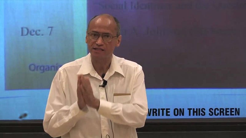 Philosophy Department hosts Born of Struggle Conference on campus